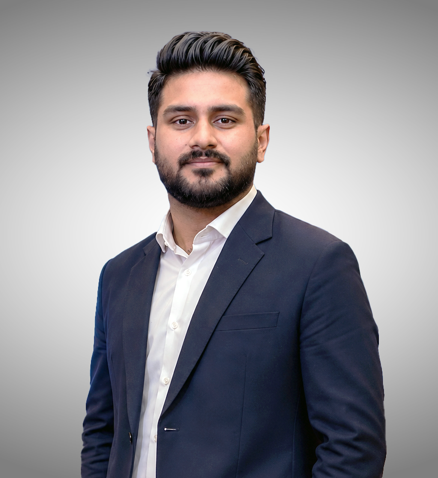 Ahmad Hassan, CEO of Ahdova